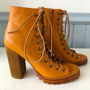 Jeffrey Campbell Free People Palaermo Heels